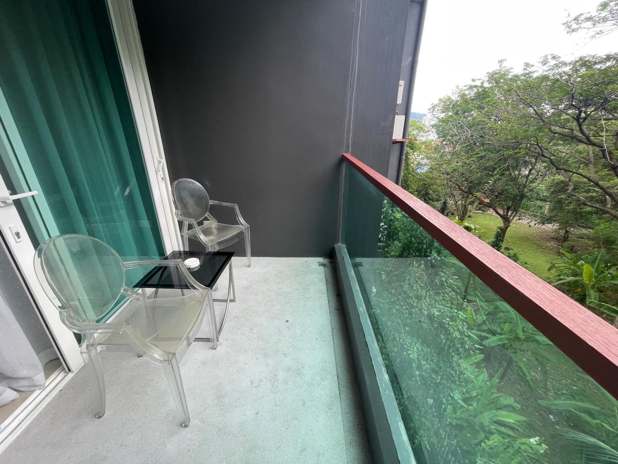 Apartamento The Award 1bed Park & Mountain View-psr