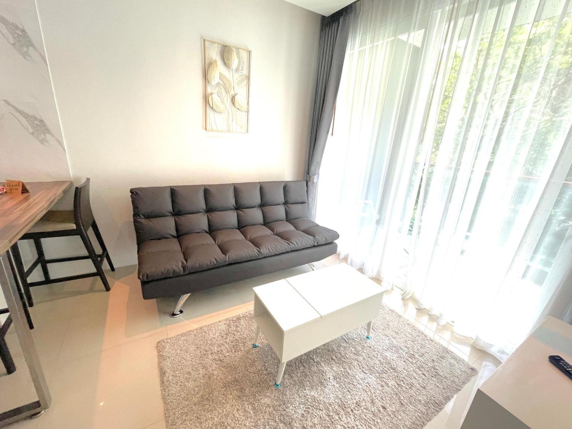The Award 1bed Park & Mountain View-psr Apartamento Patong
