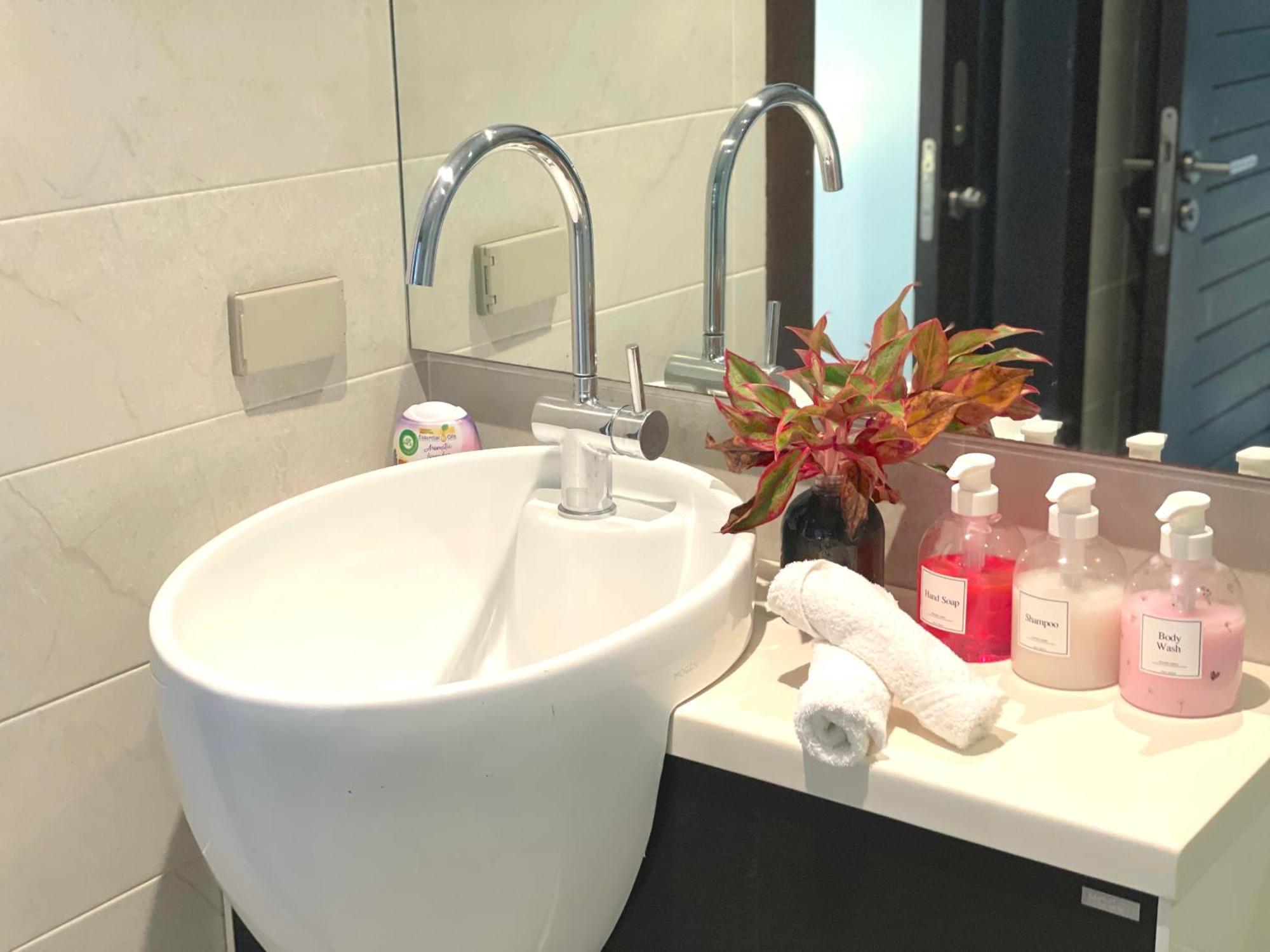 The Award 1bed Park & Mountain View-psr Apartamento
