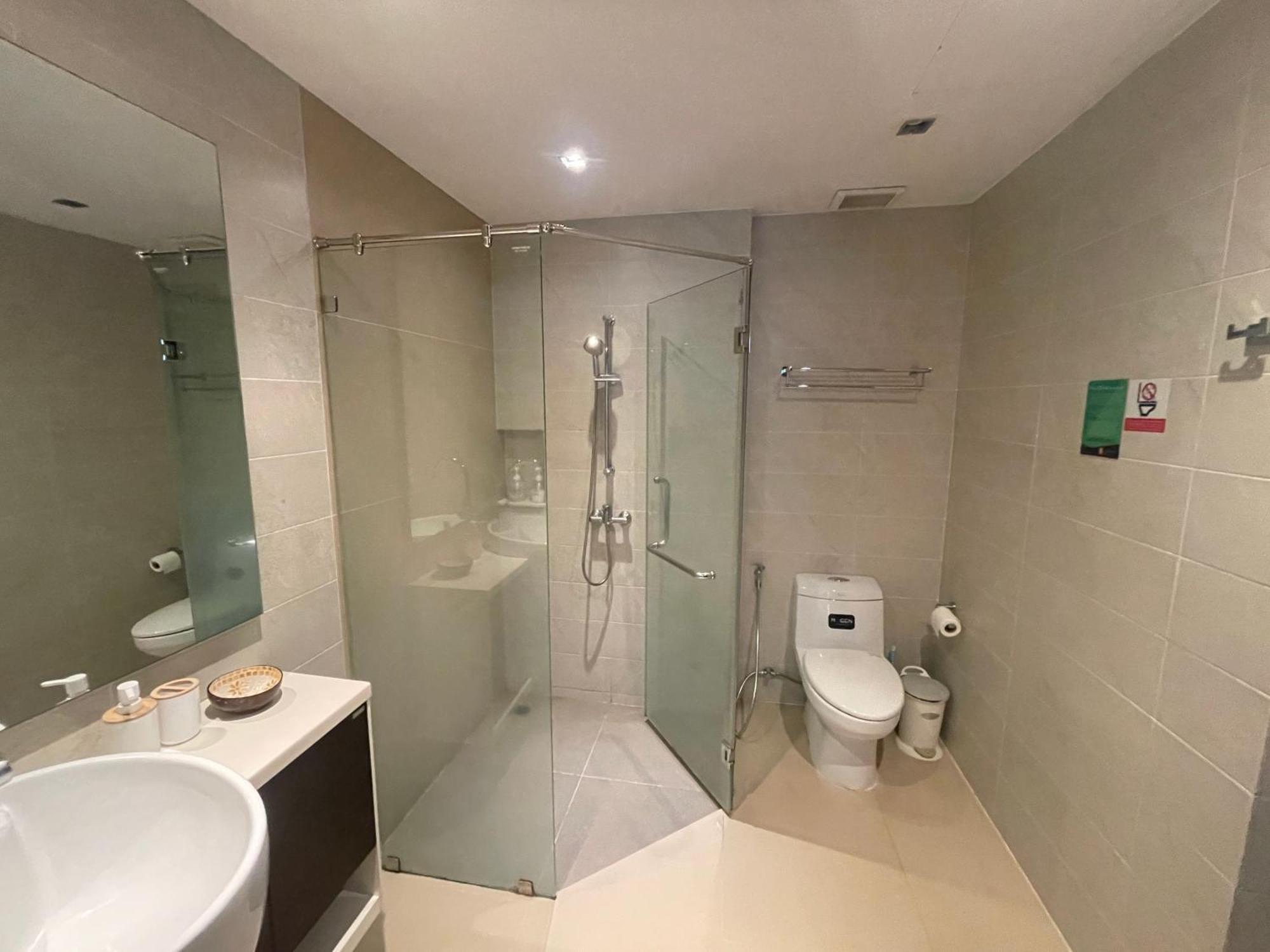 Apartamento The Award 1bed Park & Mountain View-psr