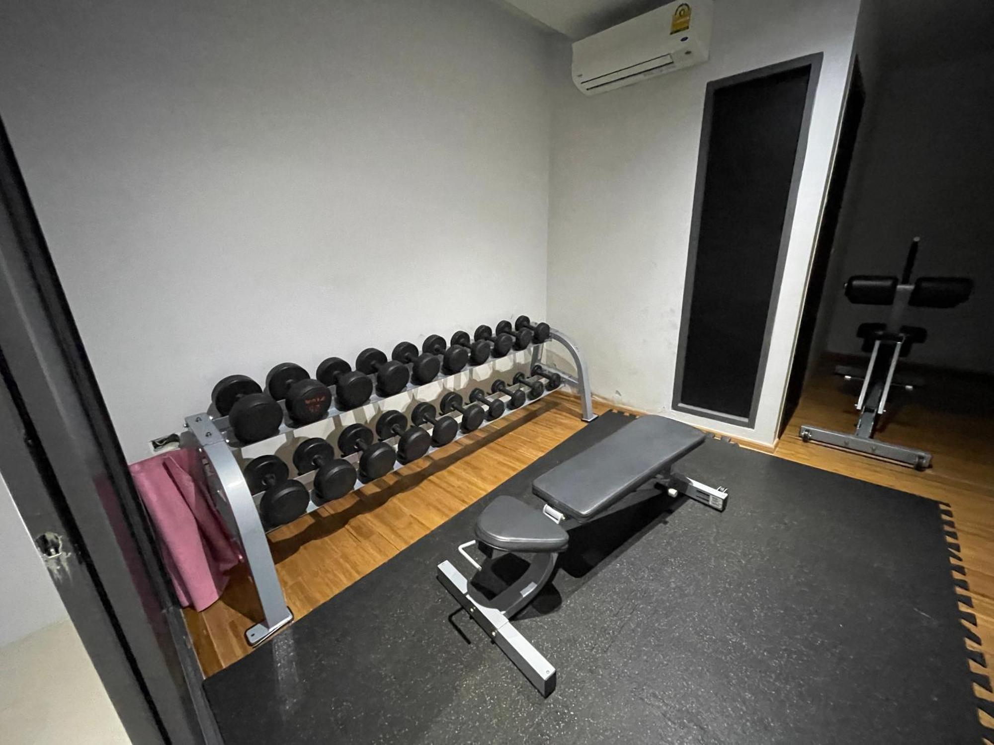 The Award 1bed Park & Mountain View-psr Apartamento *