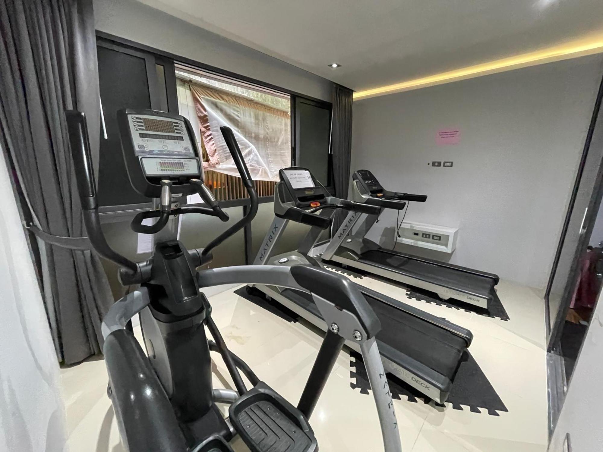 Apartamento The Award 1bed Park & Mountain View-psr Patong